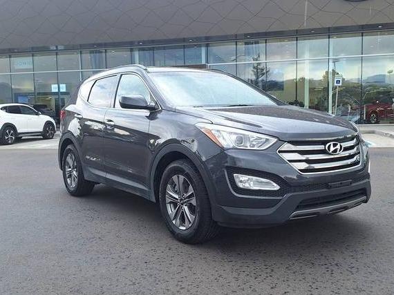 HYUNDAI SANTA FE 2016 5XYZUDLB7GG379387 image
